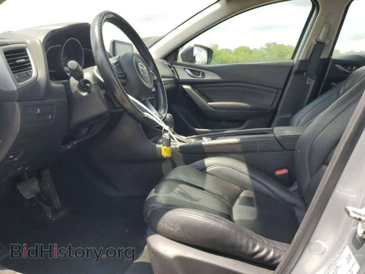 2017 MAZDA 3 - VIN: 3MZBN1V79HM148904 - Фото 7