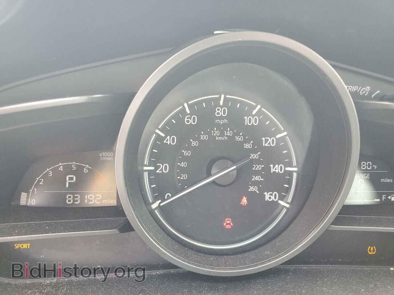 2017 MAZDA 3 - VIN: 3MZBN1V79HM148904 - Фото 9