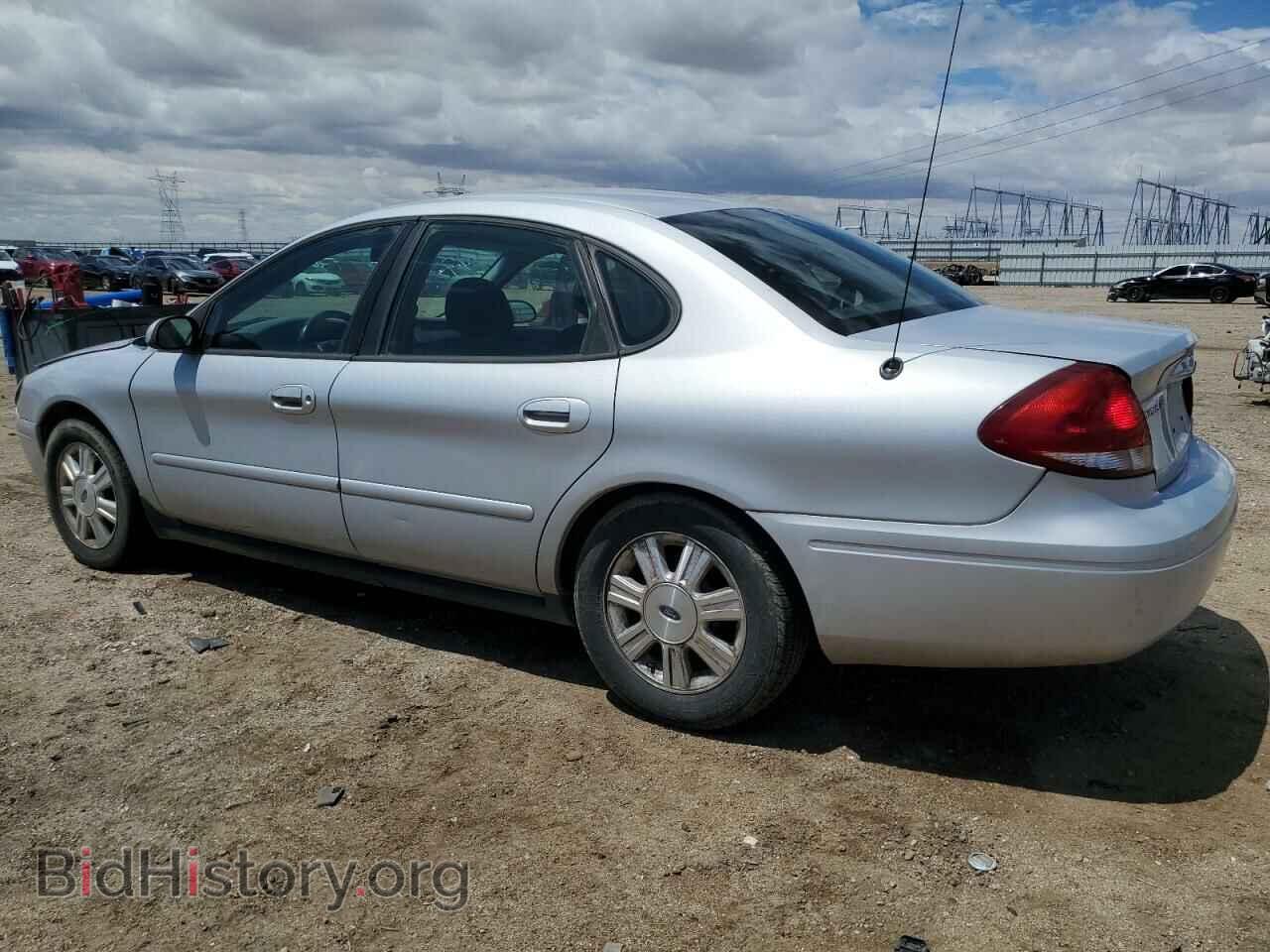 2007 FORD TAURUS - VIN: 1FAFP56UX7A156005 - Фото 2