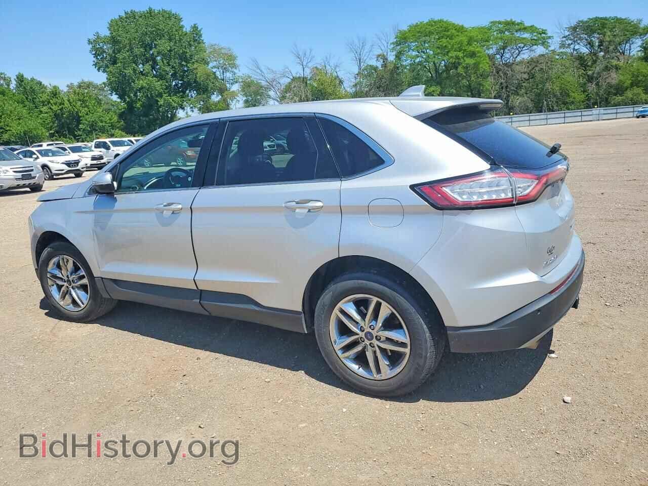 2017 FORD EDGE - VIN: 2FMPK4J9XHBC44290 - Photo 2