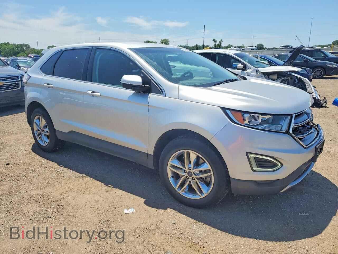 2017 FORD EDGE - VIN: 2FMPK4J9XHBC44290 - Photo 4