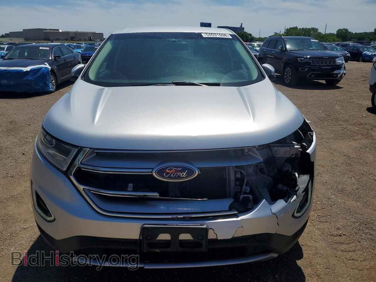 2017 FORD EDGE - VIN: 2FMPK4J9XHBC44290 - Photo 5