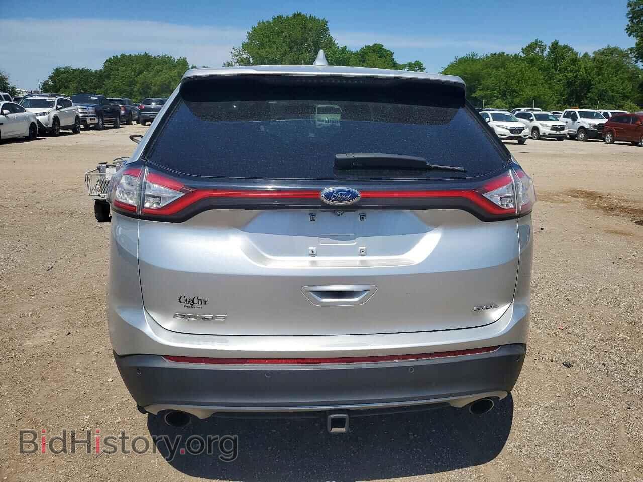 2017 FORD EDGE - VIN: 2FMPK4J9XHBC44290 - Photo 6