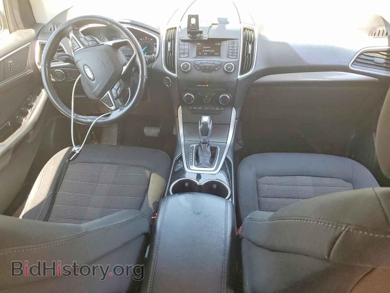 2017 FORD EDGE - VIN: 2FMPK4J9XHBC44290 - Photo 8