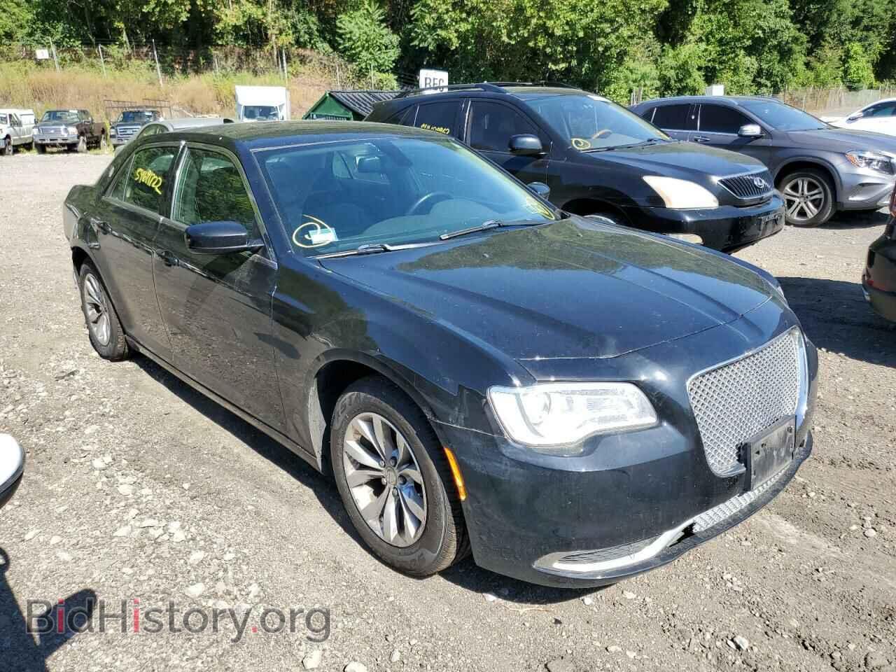 Фотография 2C3CCAAG2FH814083 - CHRYSLER 300 2015