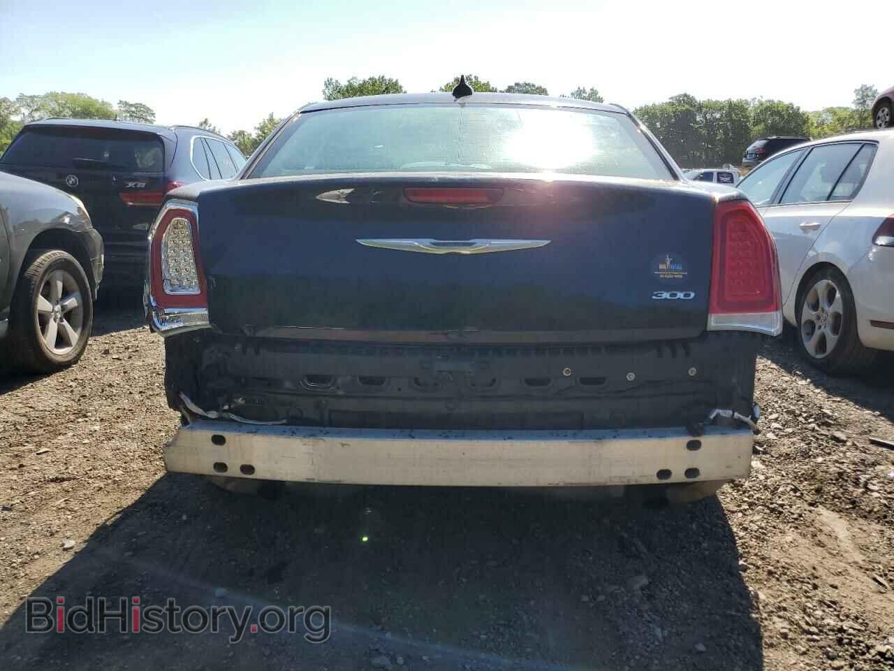 2015 CHRYSLER 300 - VIN: 2C3CCAAG2FH814083 - Фото 9