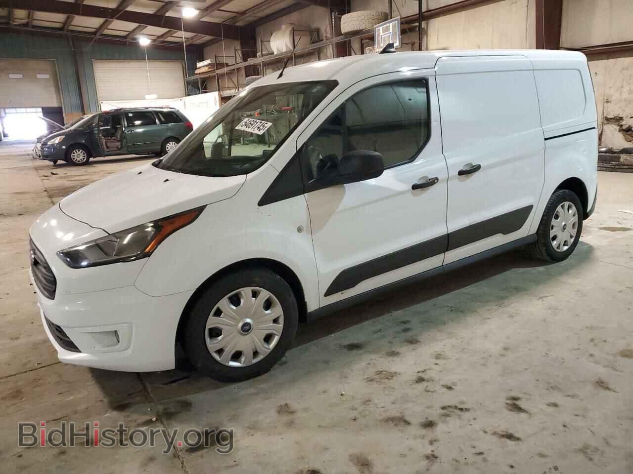 Фотография NM0LS7T26N1508310 - FORD TRANSIT 2022