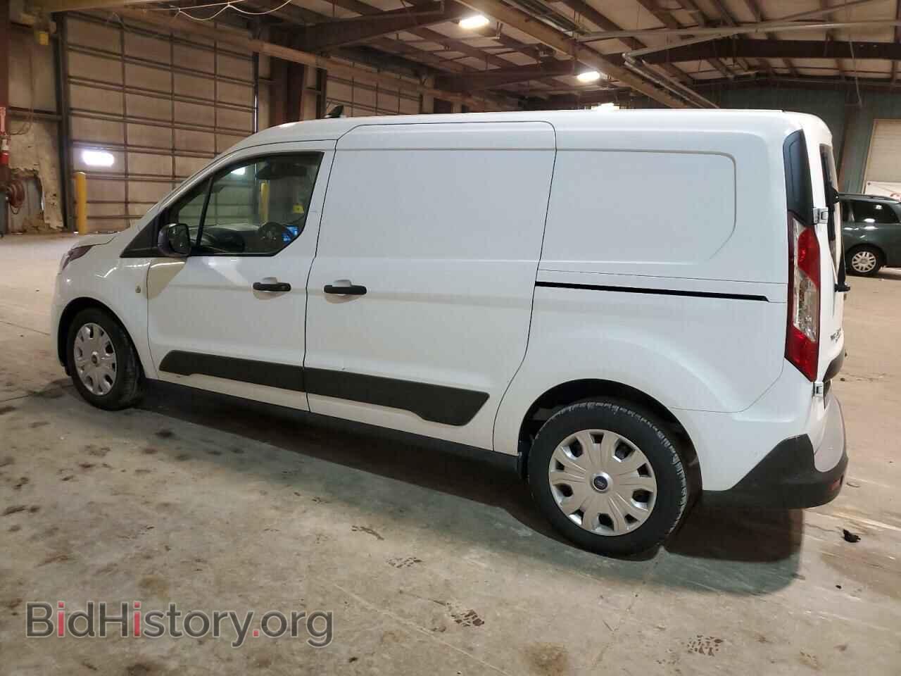 2022 FORD TRANSIT - VIN: NM0LS7T26N1508310 - Фото 2