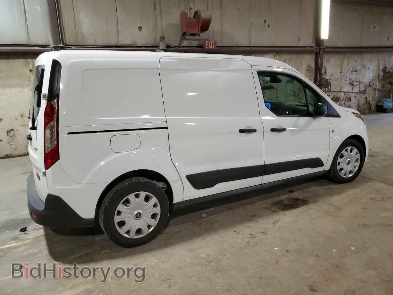 2022 FORD TRANSIT - VIN: NM0LS7T26N1508310 - Фото 3