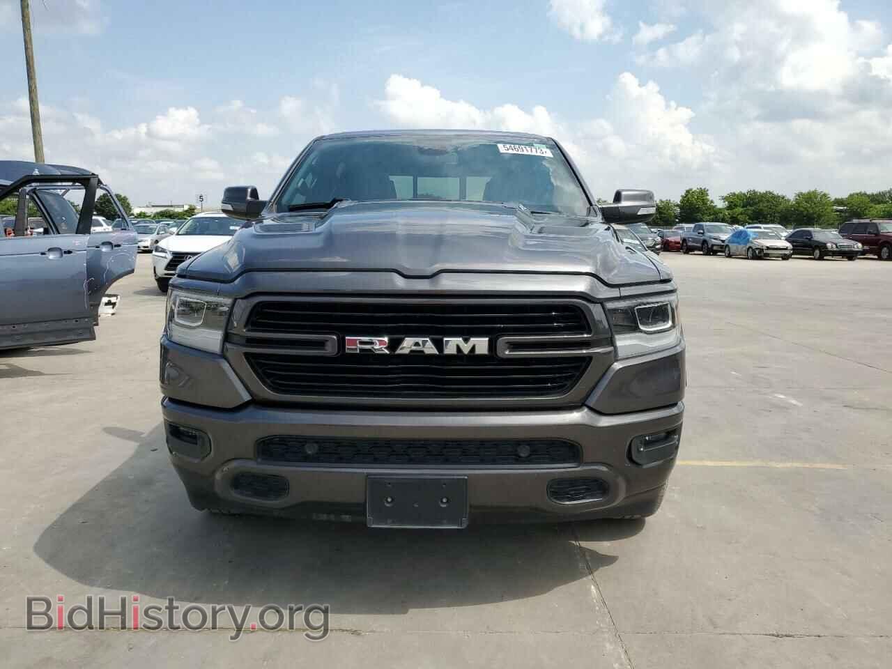 2019 RAM 1500 - VIN: 1C6SRFJT6KN924885 - Фото 5