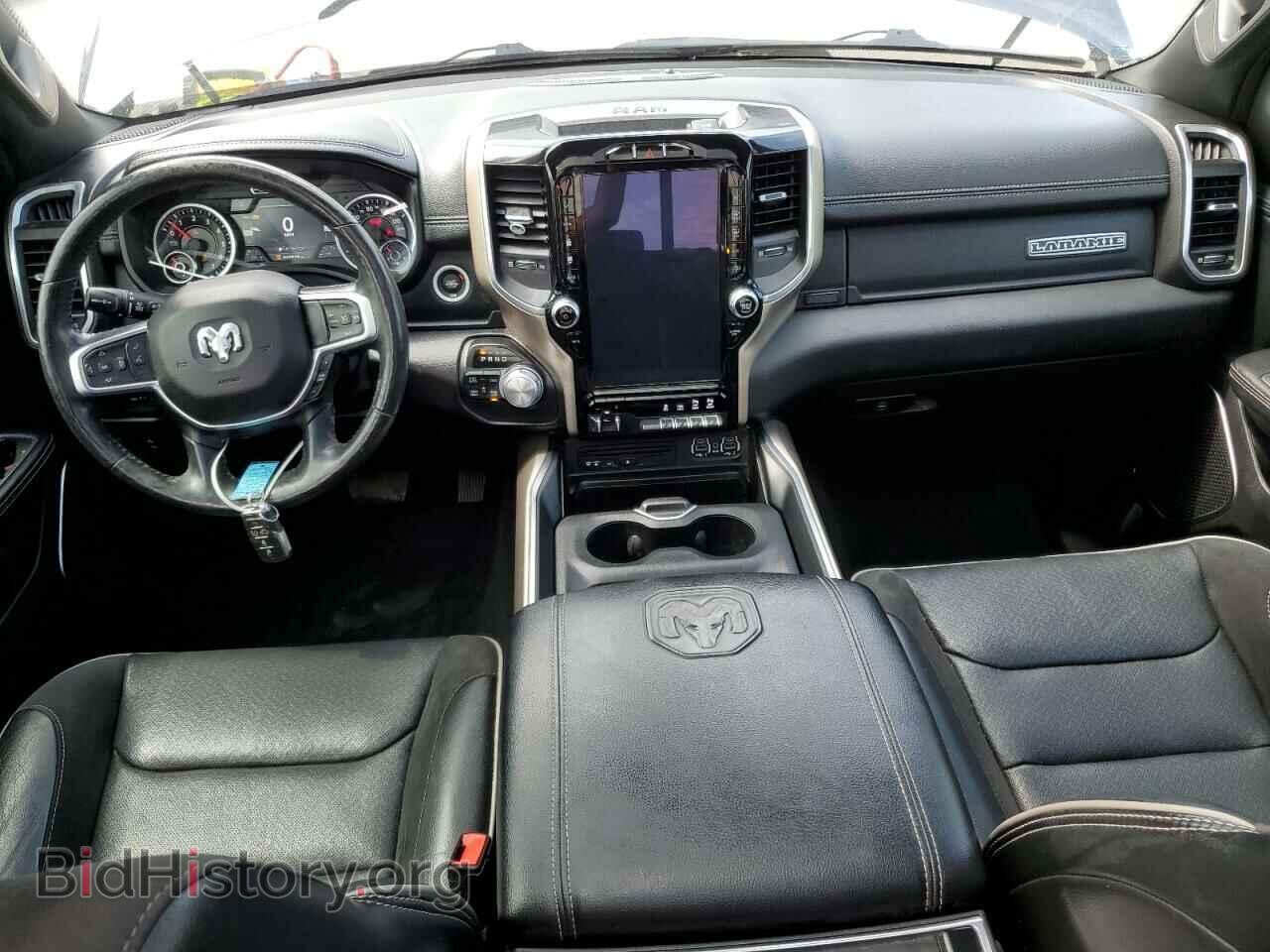 2019 RAM 1500 - VIN: 1C6SRFJT6KN924885 - Фото 8