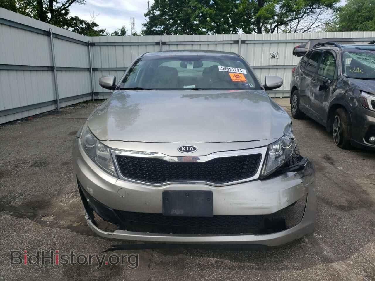 2011 KIA OPTIMA - VIN: KNAGM4A77B5081748 - Фото 5