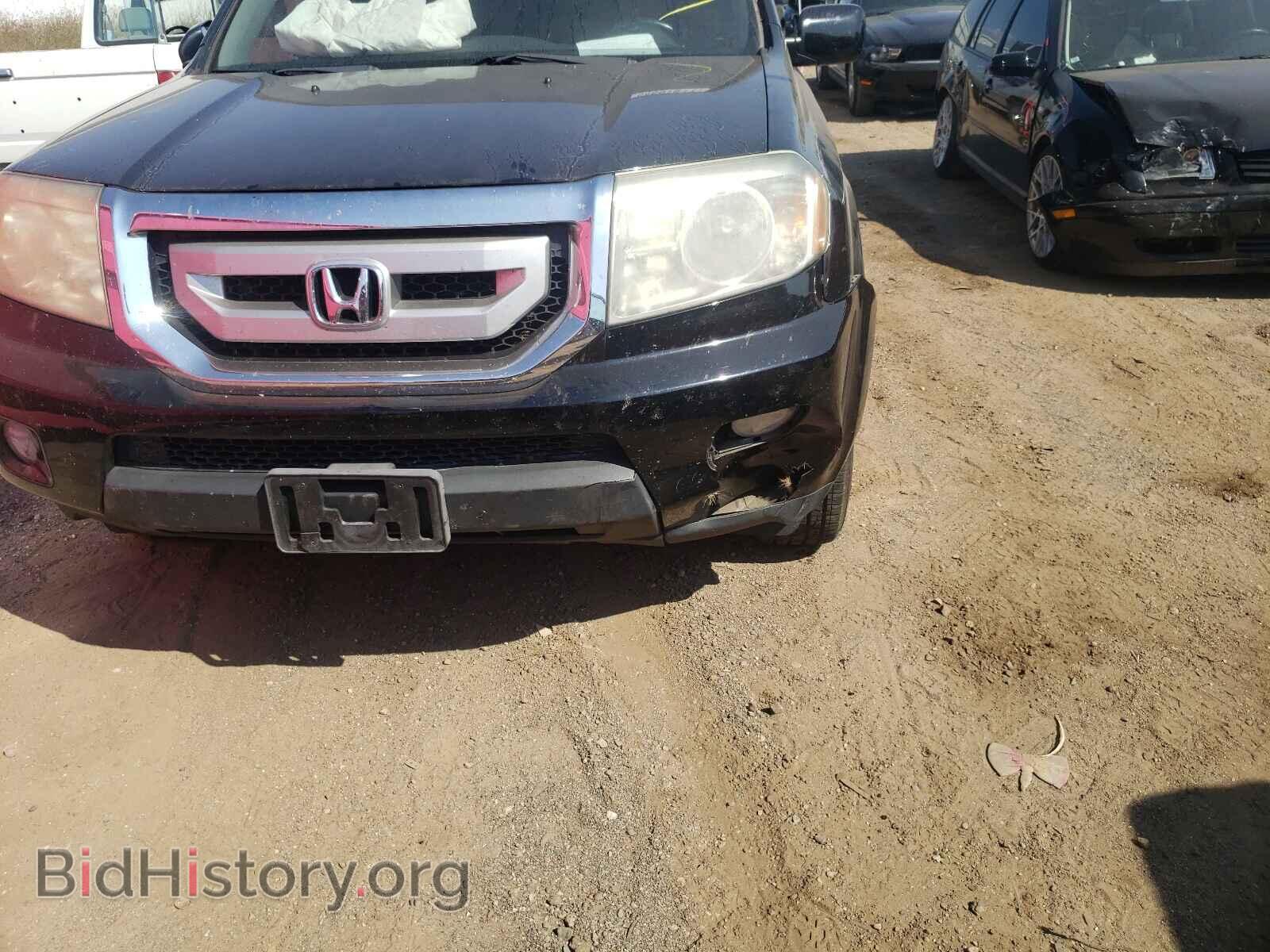 2011 HONDA PILOT - VIN: 5FNYF3H5XBB017461 - Фото 9