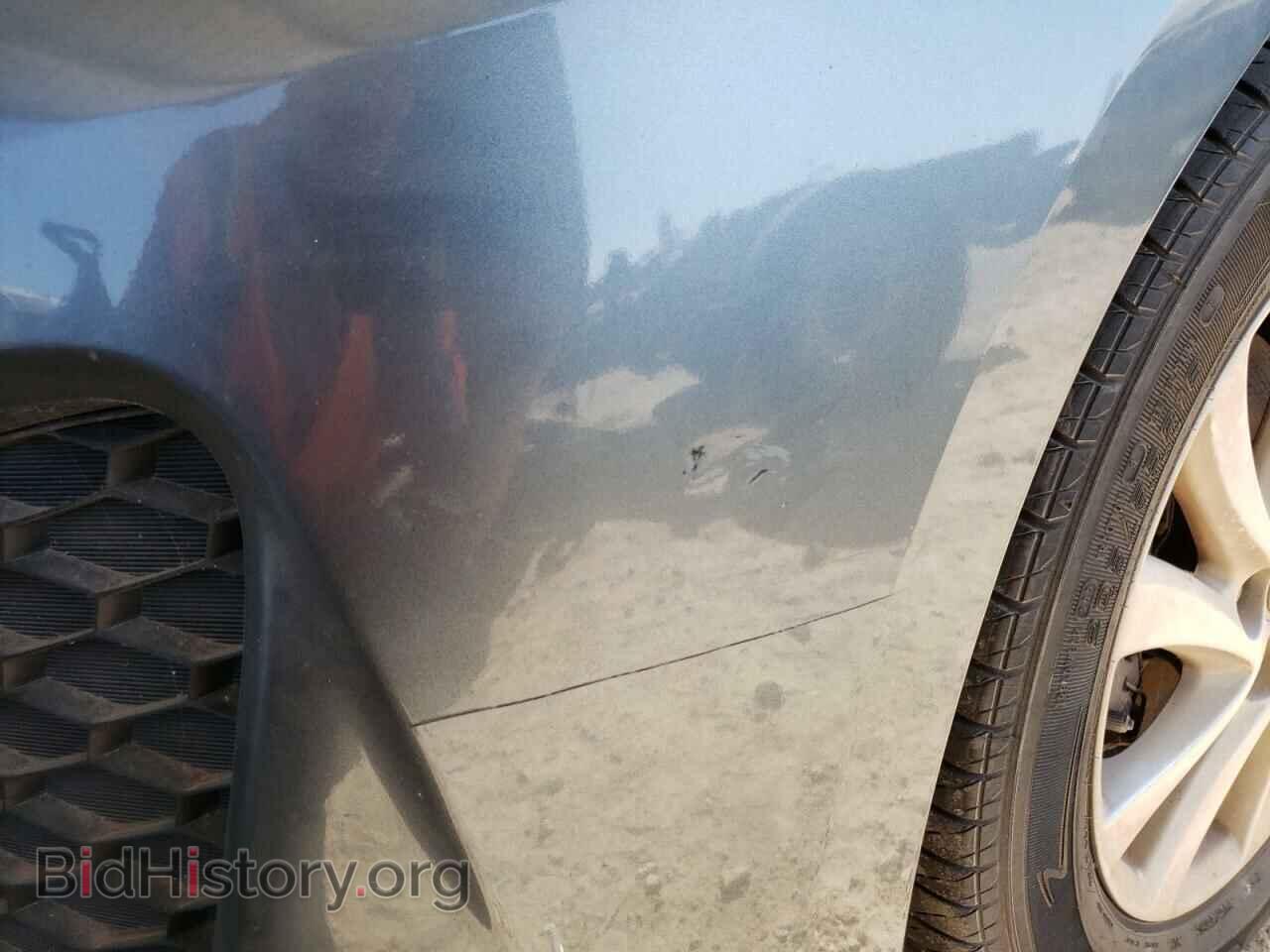 2012 MAZDA 3 - VIN: JM1BL1L76C1550414 - Фото 9