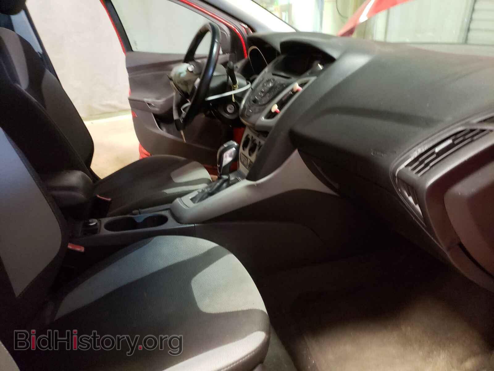 2012 FORD FOCUS - VIN: 1FAHP3F25CL231963 - Фото 5