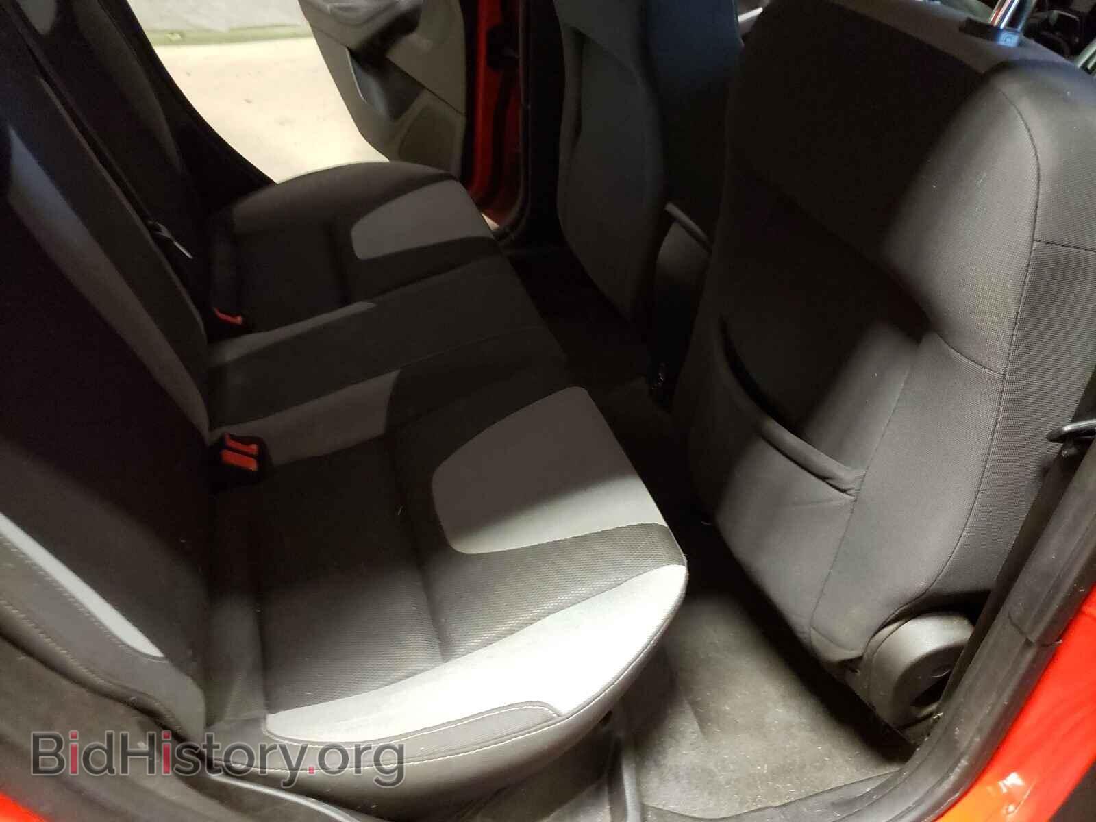 2012 FORD FOCUS - VIN: 1FAHP3F25CL231963 - Фото 6