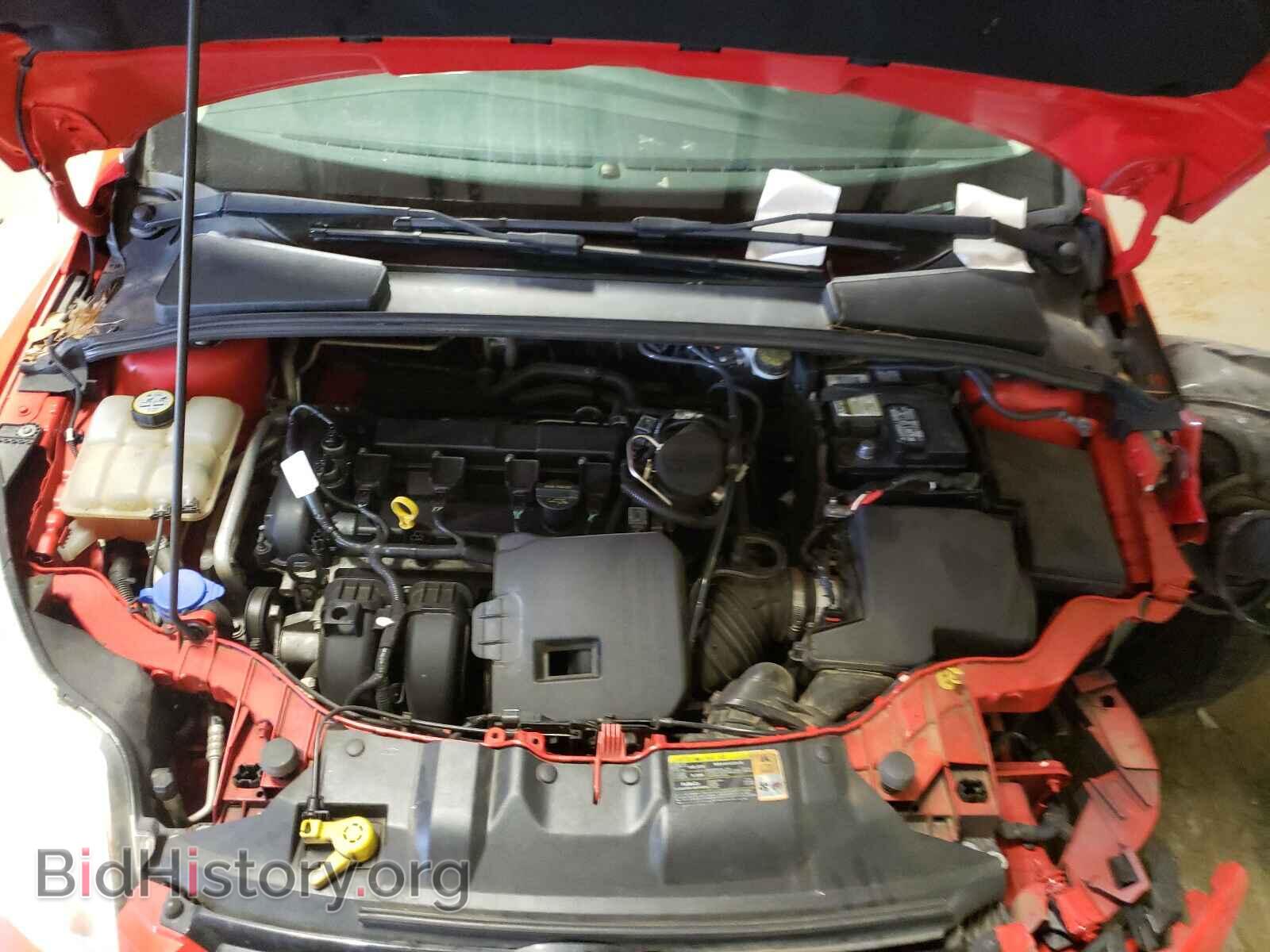 2012 FORD FOCUS - VIN: 1FAHP3F25CL231963 - Фото 7