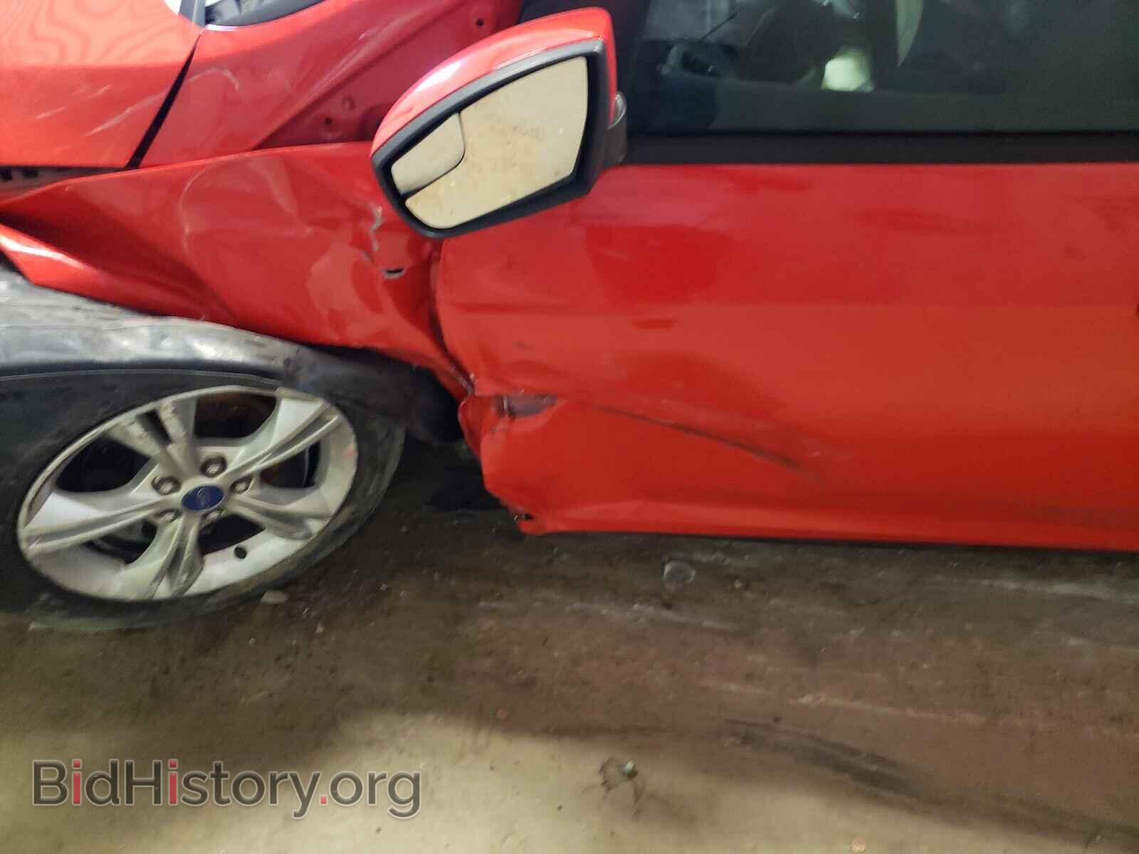 2012 FORD FOCUS - VIN: 1FAHP3F25CL231963 - Фото 10