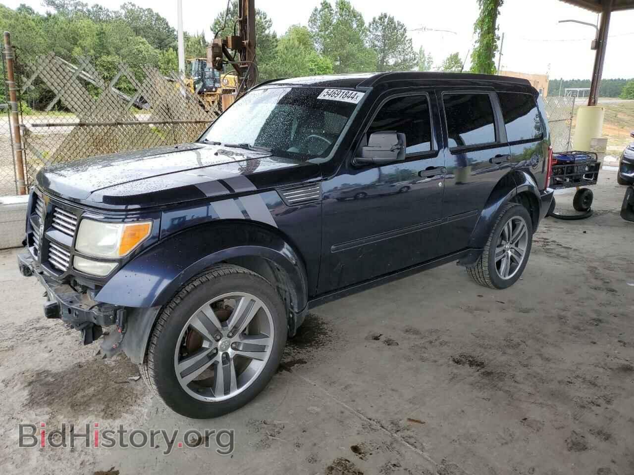 Photo 1D4PT6GX3BW516092 - DODGE NITRO 2011