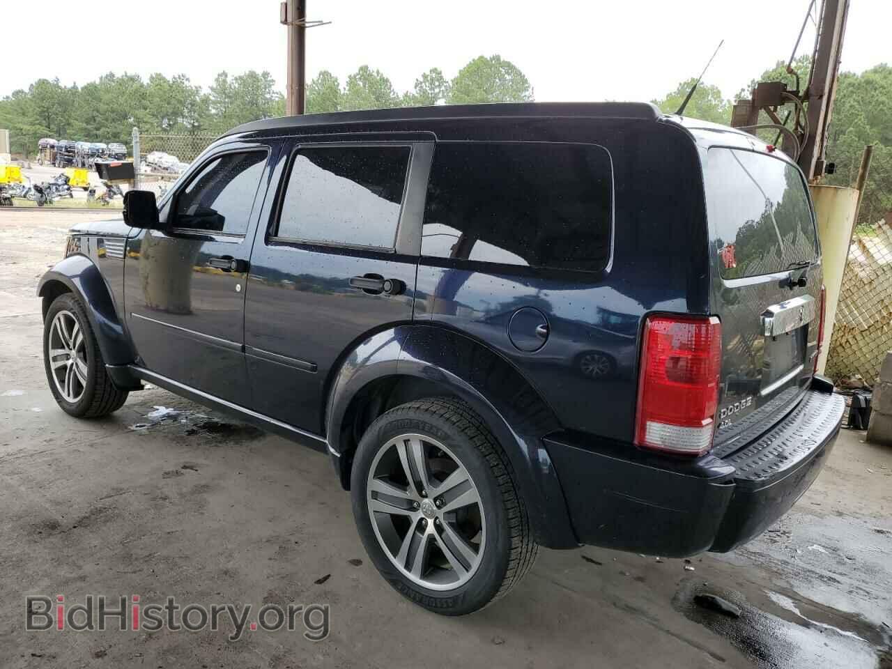 2011 DODGE NITRO - VIN: 1D4PT6GX3BW516092 - Фото 2