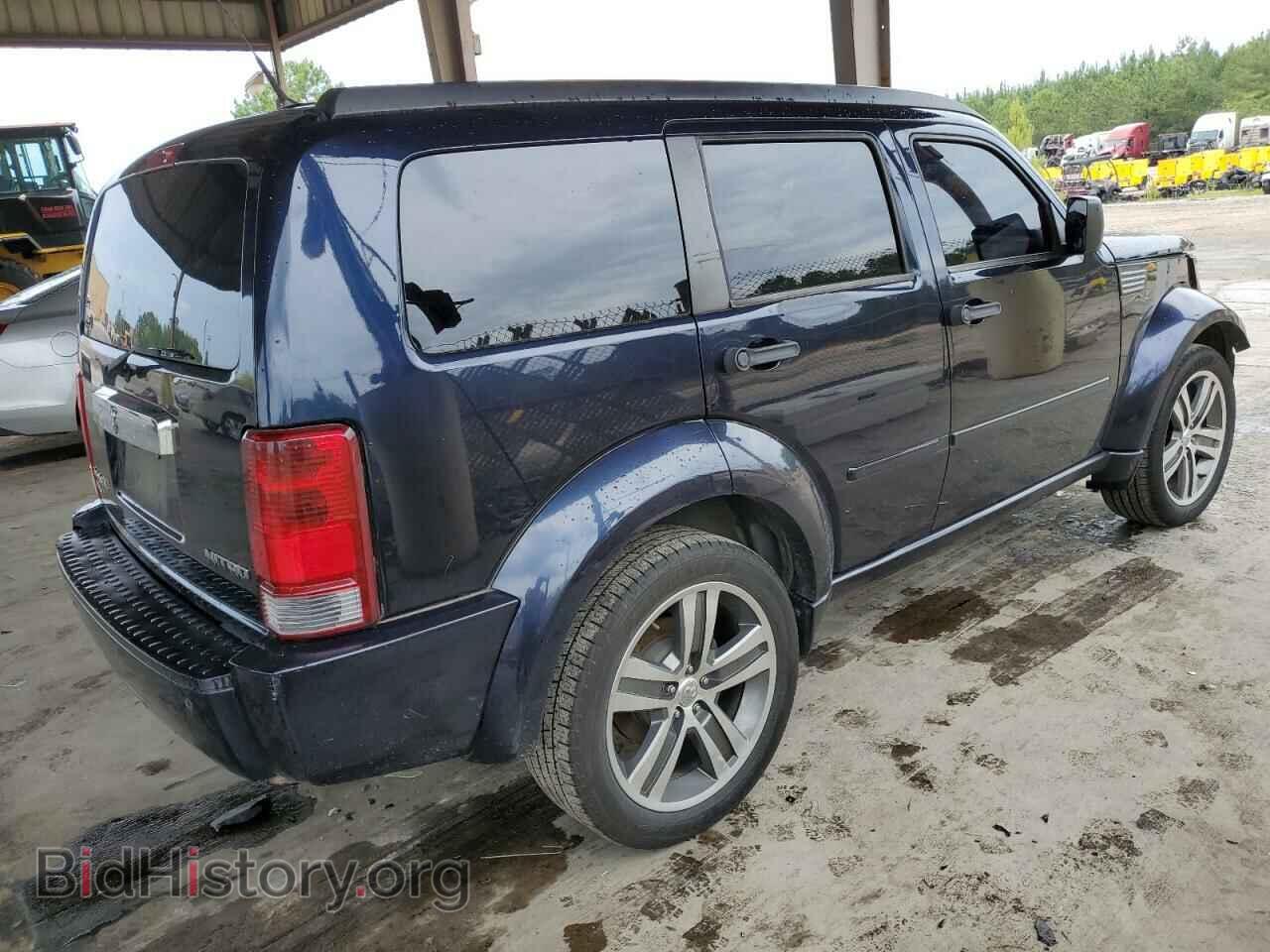 2011 DODGE NITRO - VIN: 1D4PT6GX3BW516092 - Фото 3