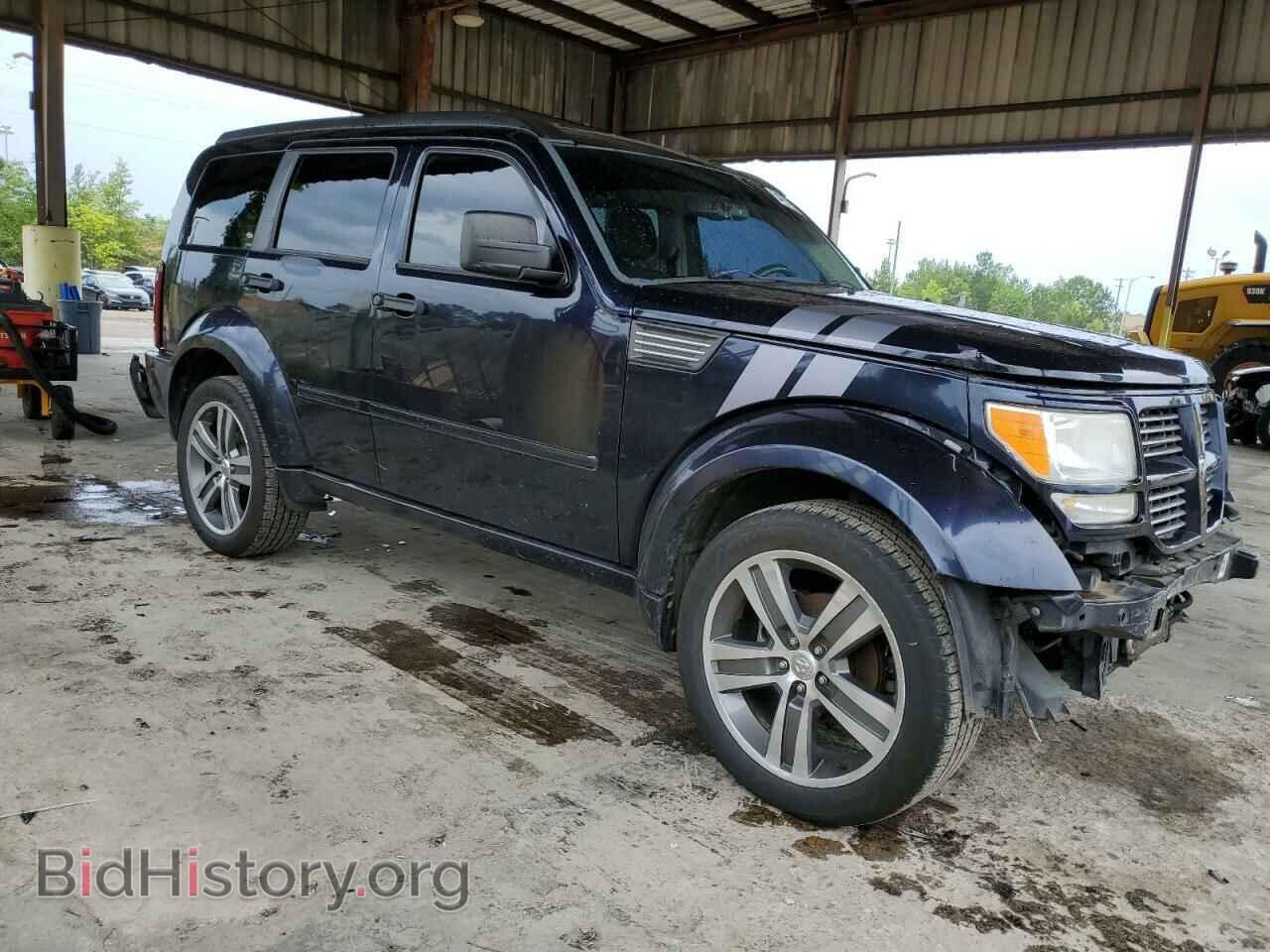 2011 DODGE NITRO - VIN: 1D4PT6GX3BW516092 - Фото 4