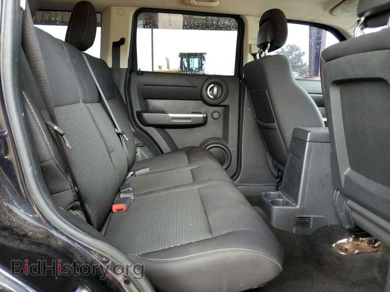 2011 DODGE NITRO - VIN: 1D4PT6GX3BW516092 - Фото 10