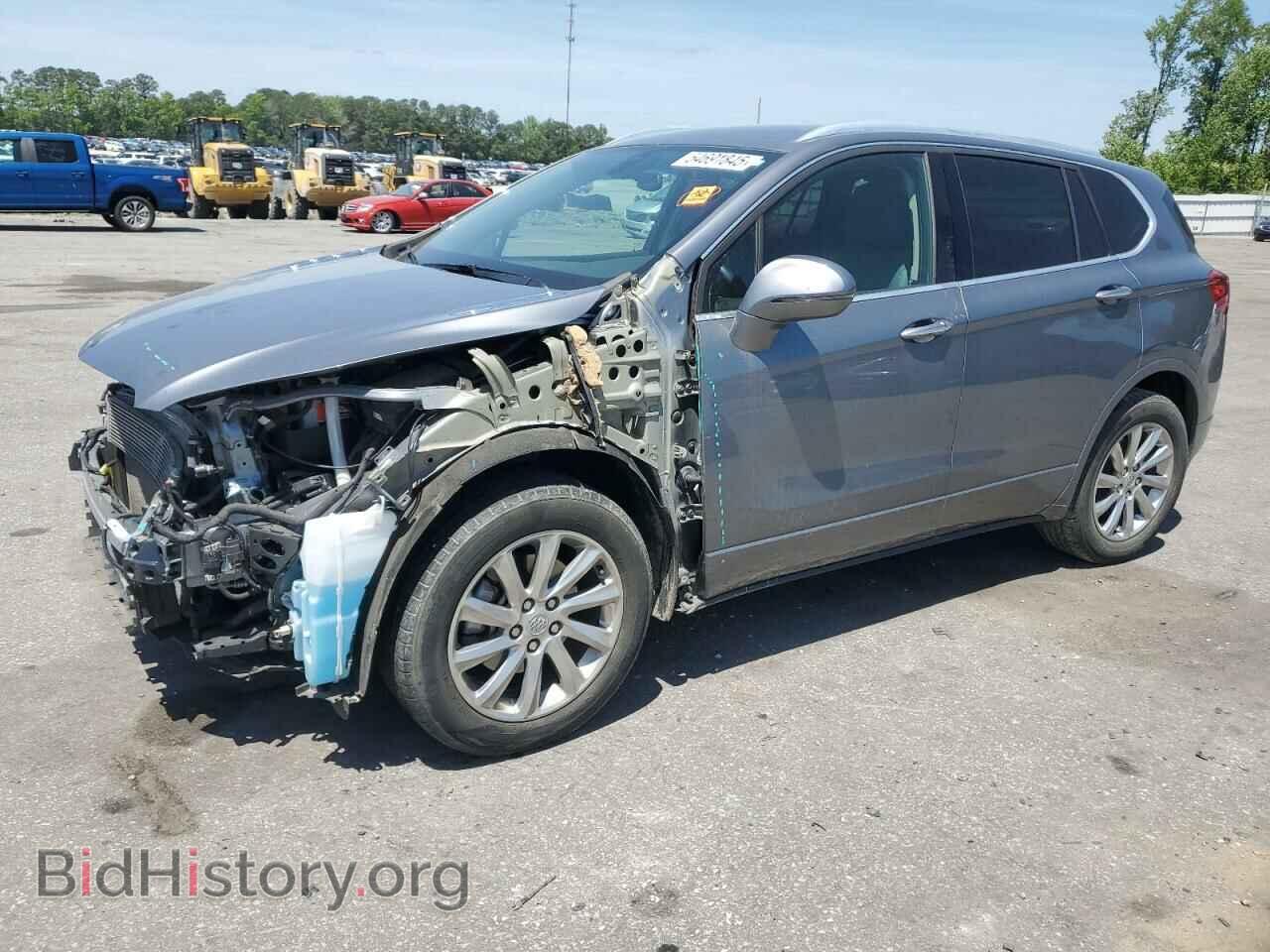 Photo LRBFXCSA2LD183586 - BUICK ENVISION 2020