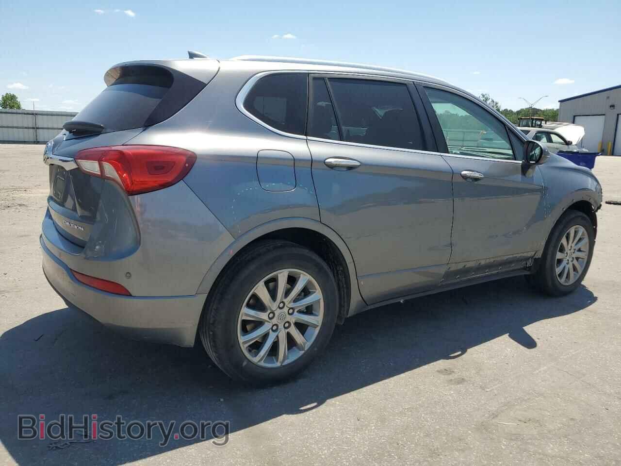 2020 BUICK ENVISION - VIN: LRBFXCSA2LD183586 - Photo 3