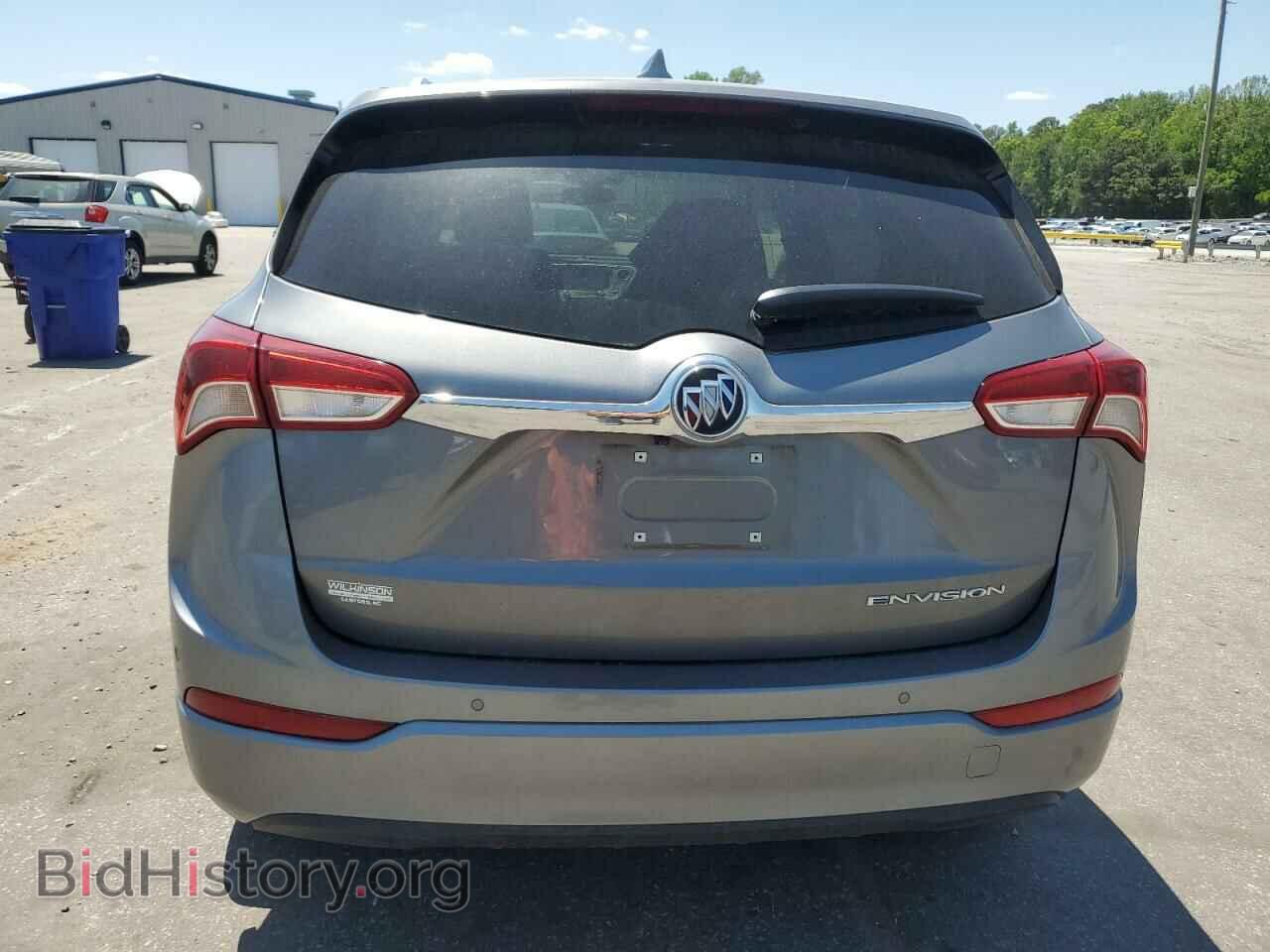 2020 BUICK ENVISION - VIN: LRBFXCSA2LD183586 - Photo 6