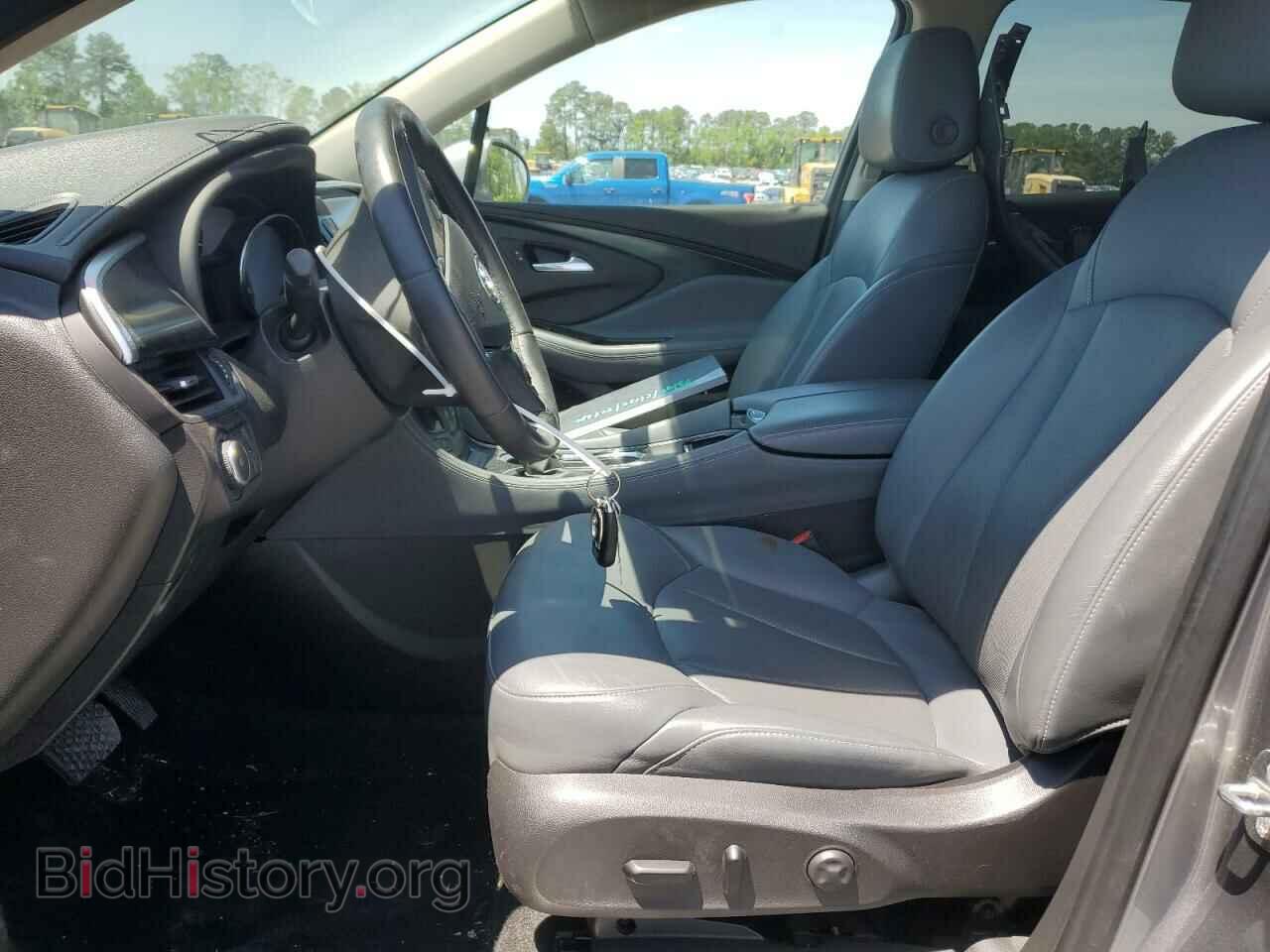2020 BUICK ENVISION - VIN: LRBFXCSA2LD183586 - Photo 7