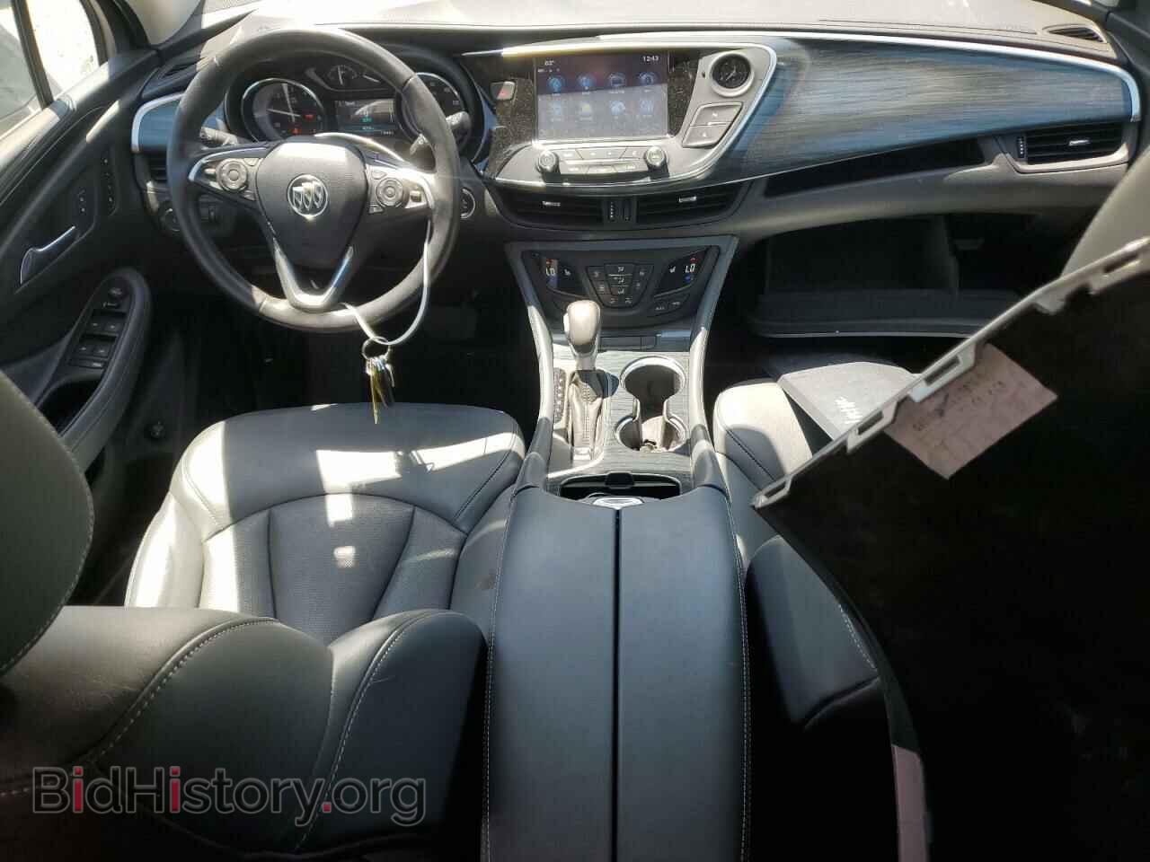 2020 BUICK ENVISION - VIN: LRBFXCSA2LD183586 - Photo 8
