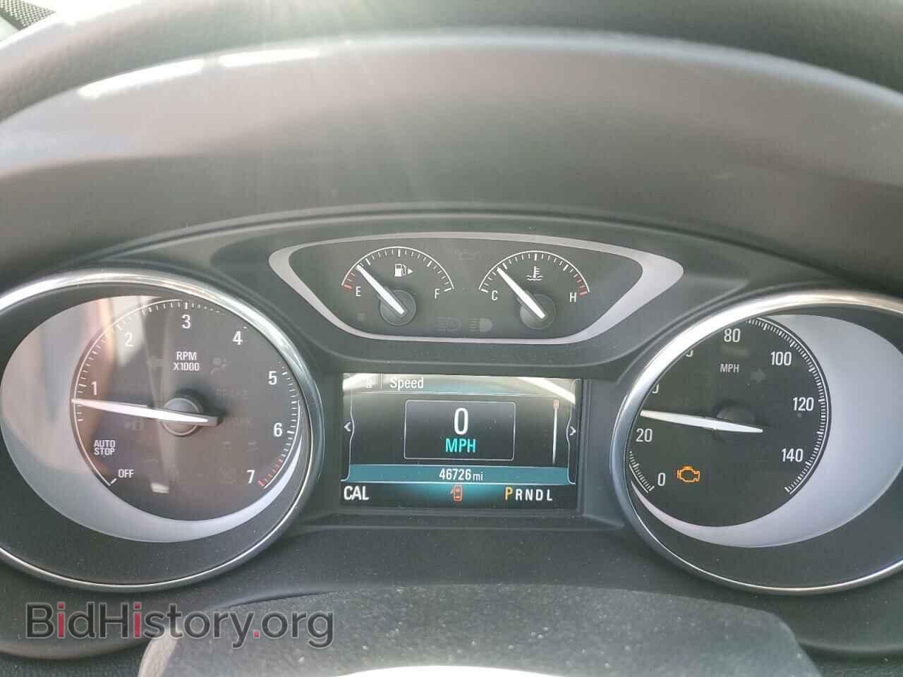 2020 BUICK ENVISION - VIN: LRBFXCSA2LD183586 - Photo 9