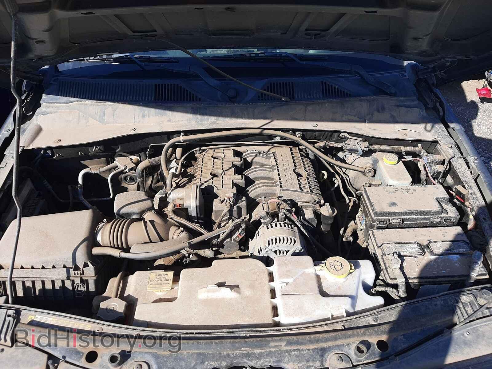 2007 DODGE NITRO - VIN: 1D8GU58687W669621 - Photo 7