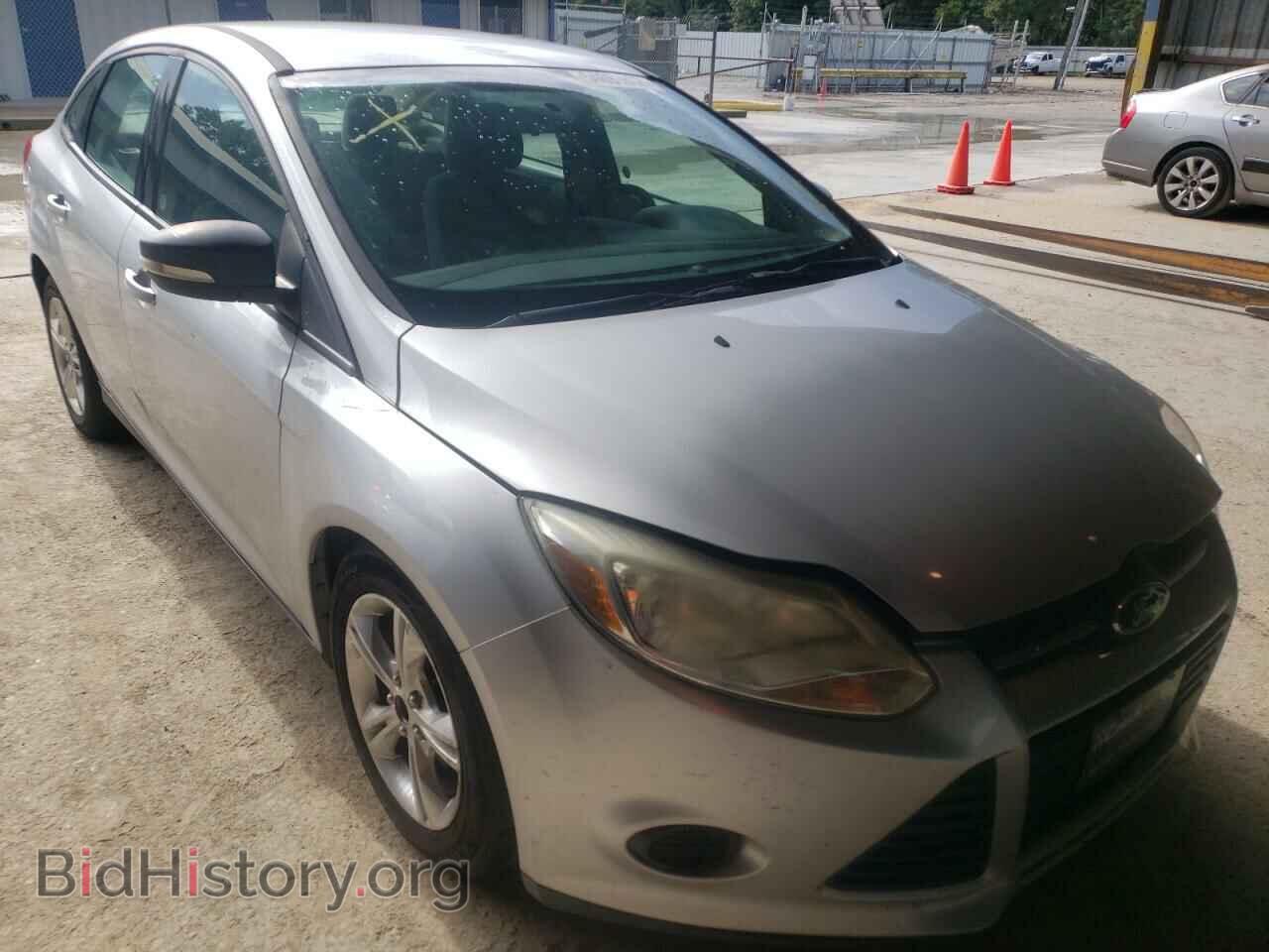 Photo 1FADP3F2XEL278598 - FORD FOCUS 2014