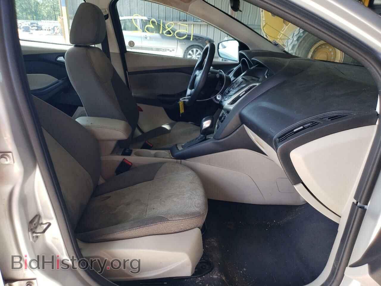 2014 FORD FOCUS - VIN: 1FADP3F2XEL278598 - Фото 5