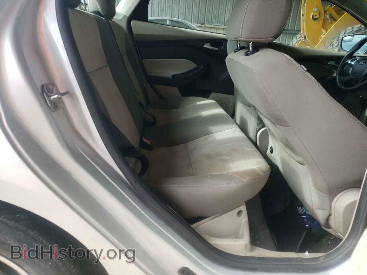 2014 FORD FOCUS - VIN: 1FADP3F2XEL278598 - Фото 6