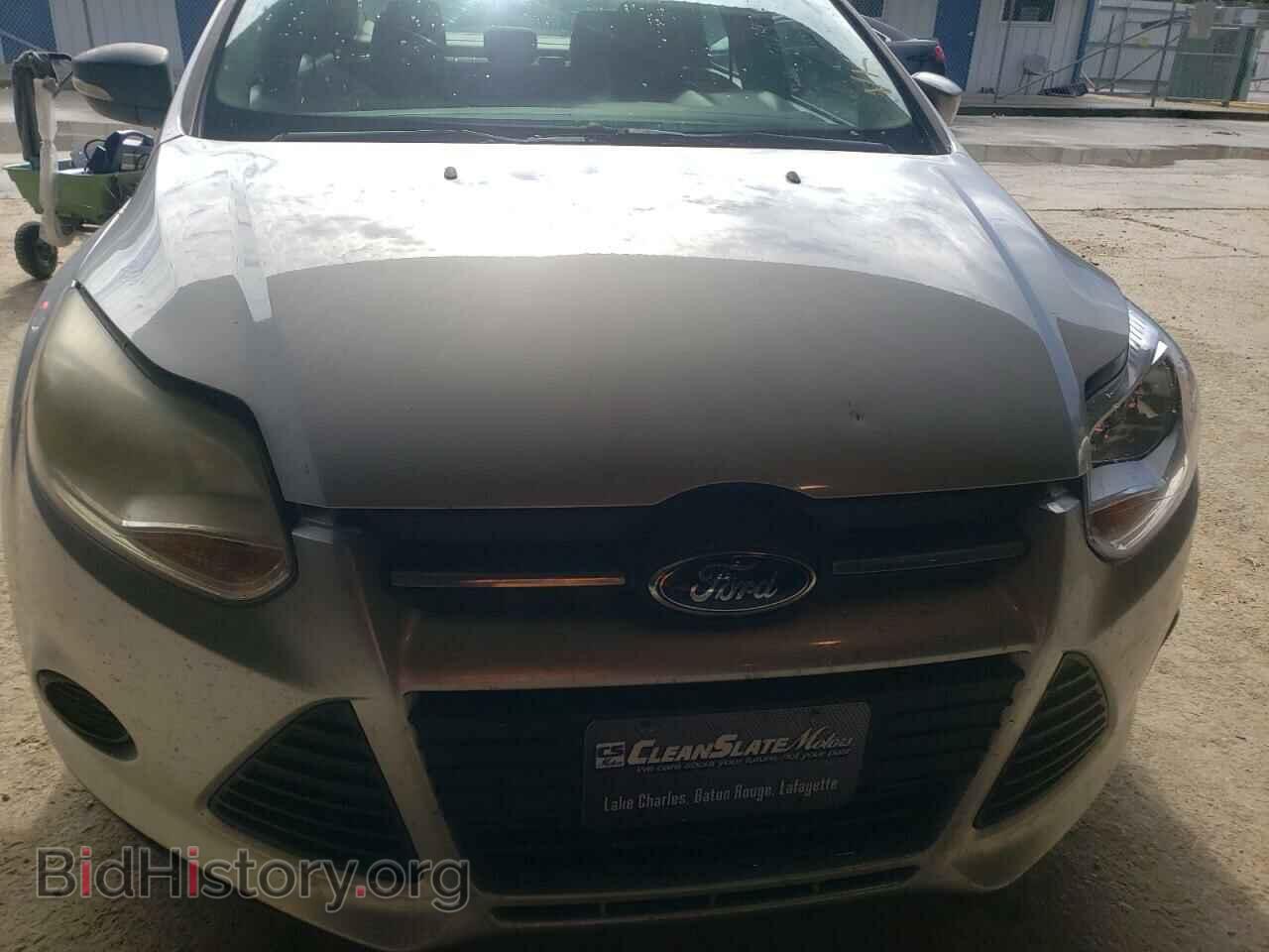 2014 FORD FOCUS - VIN: 1FADP3F2XEL278598 - Фото 9