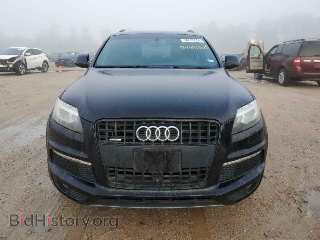 2014 AUDI Q7 - VIN: WA1DGAFE7ED008127 - Фото 5