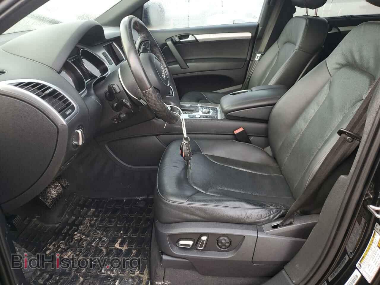 2014 AUDI Q7 - VIN: WA1DGAFE7ED008127 - Фото 7