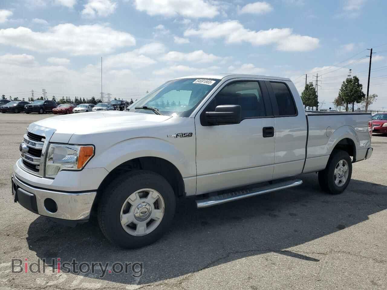 Фотография 1FTEX1CM4DFC65769 - FORD F-150 2013