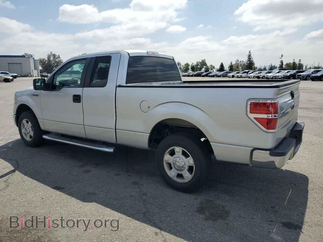 2013 FORD F-150 - VIN: 1FTEX1CM4DFC65769 - Фото 2