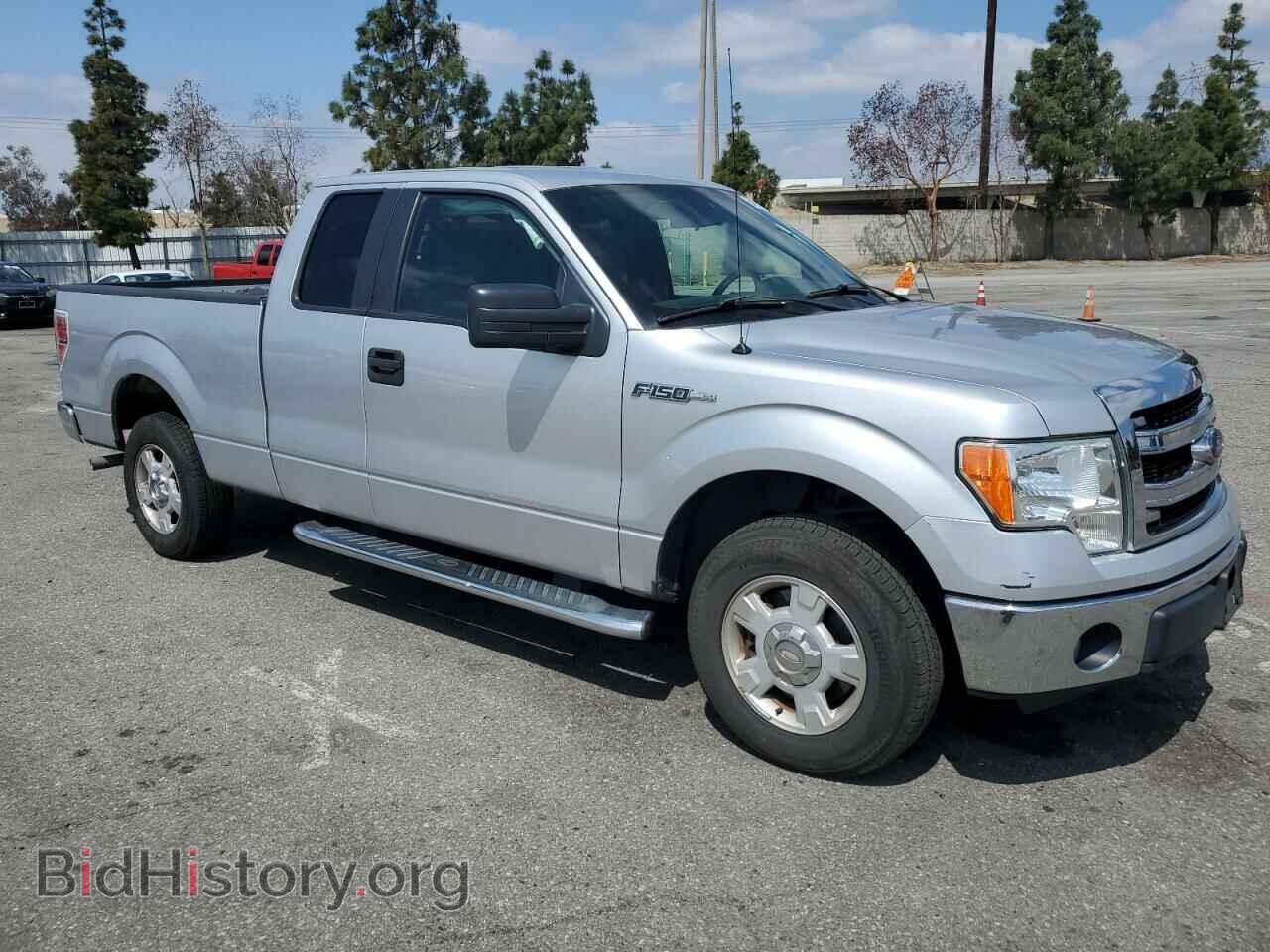 2013 FORD F-150 - VIN: 1FTEX1CM4DFC65769 - Фото 4