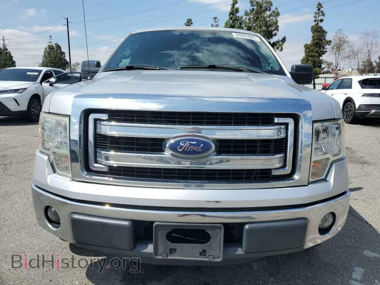 2013 FORD F-150 - VIN: 1FTEX1CM4DFC65769 - Фото 5
