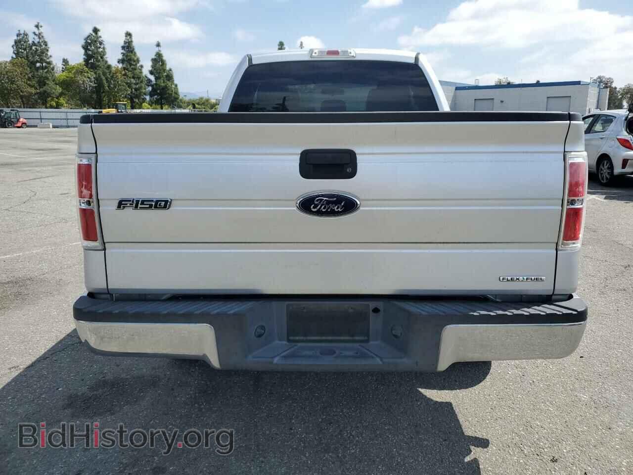 2013 FORD F-150 - VIN: 1FTEX1CM4DFC65769 - Фото 6