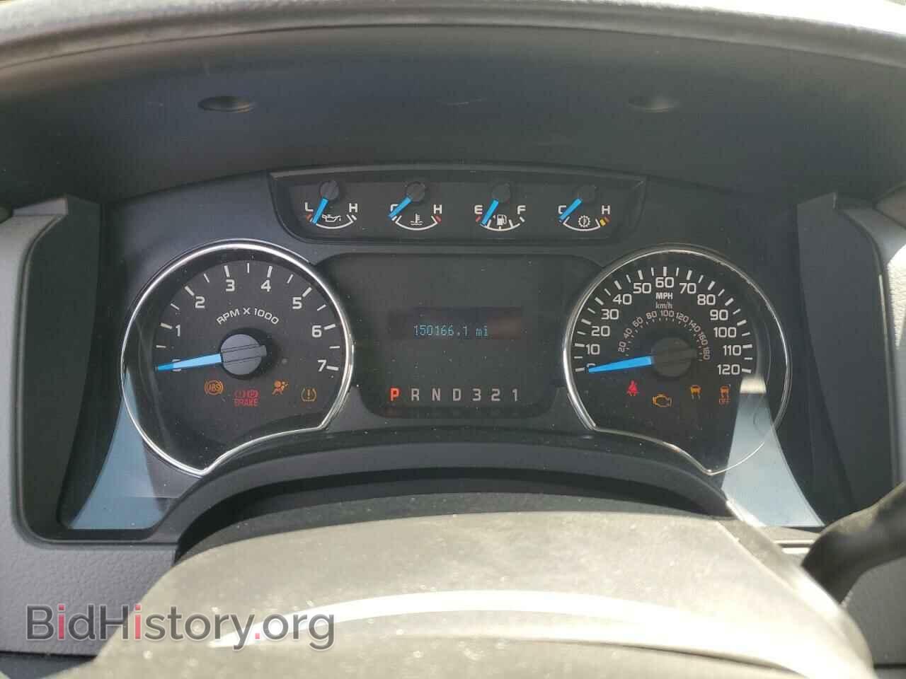 2013 FORD F-150 - VIN: 1FTEX1CM4DFC65769 - Фото 9