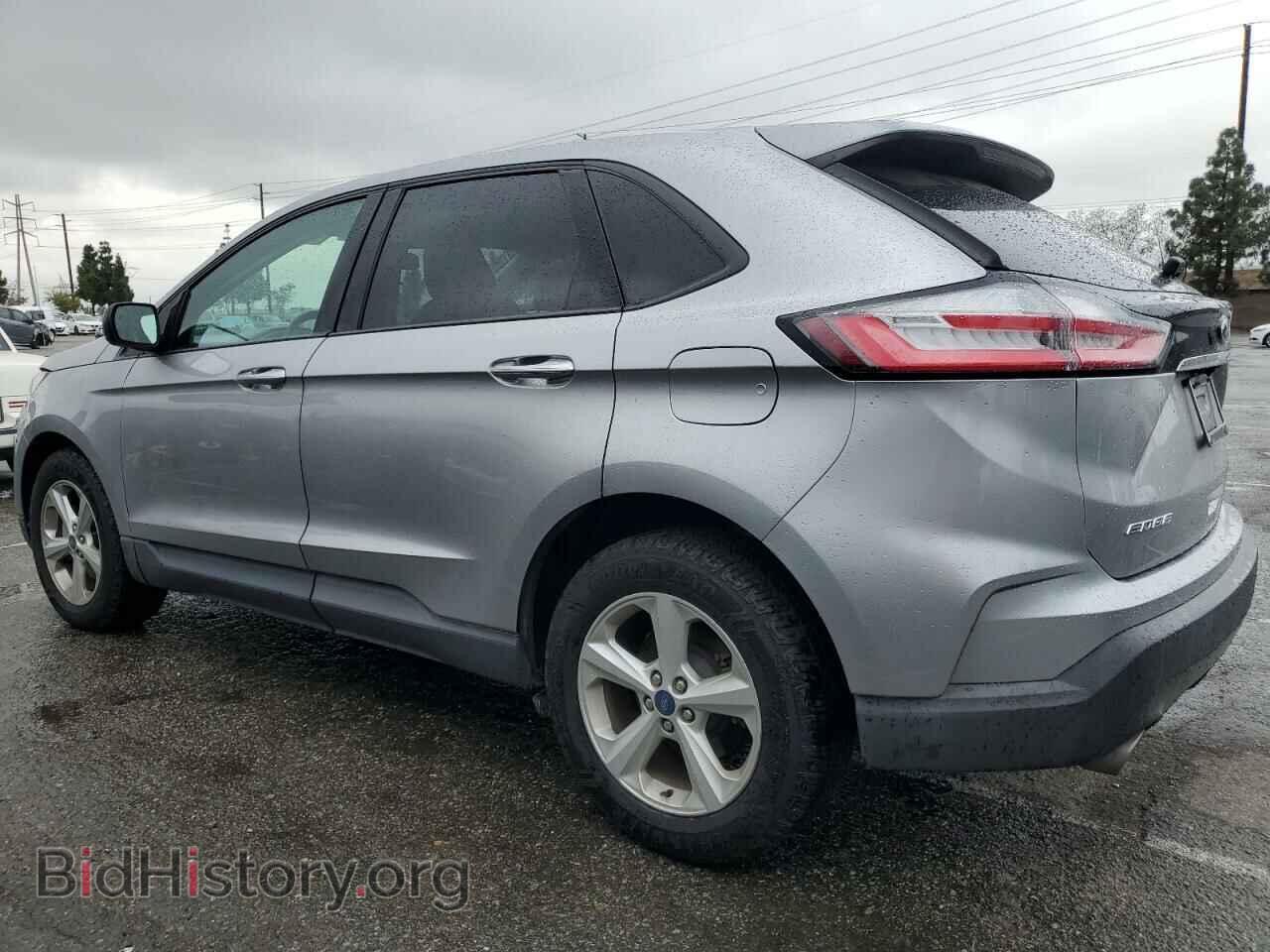 2020 FORD EDGE - VIN: 2FMPK3G94LBB48312 - Фото 2