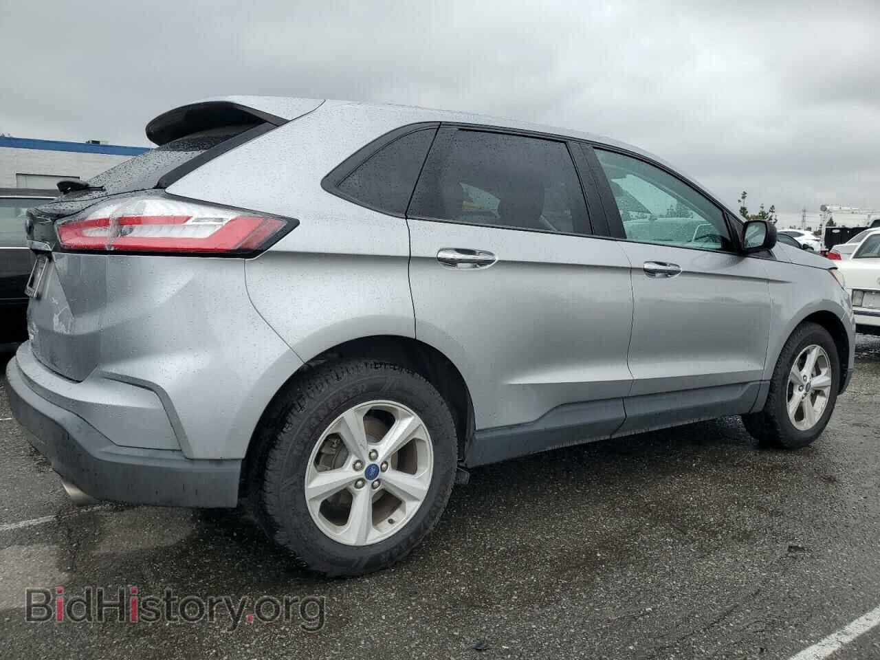 2020 FORD EDGE - VIN: 2FMPK3G94LBB48312 - Фото 3