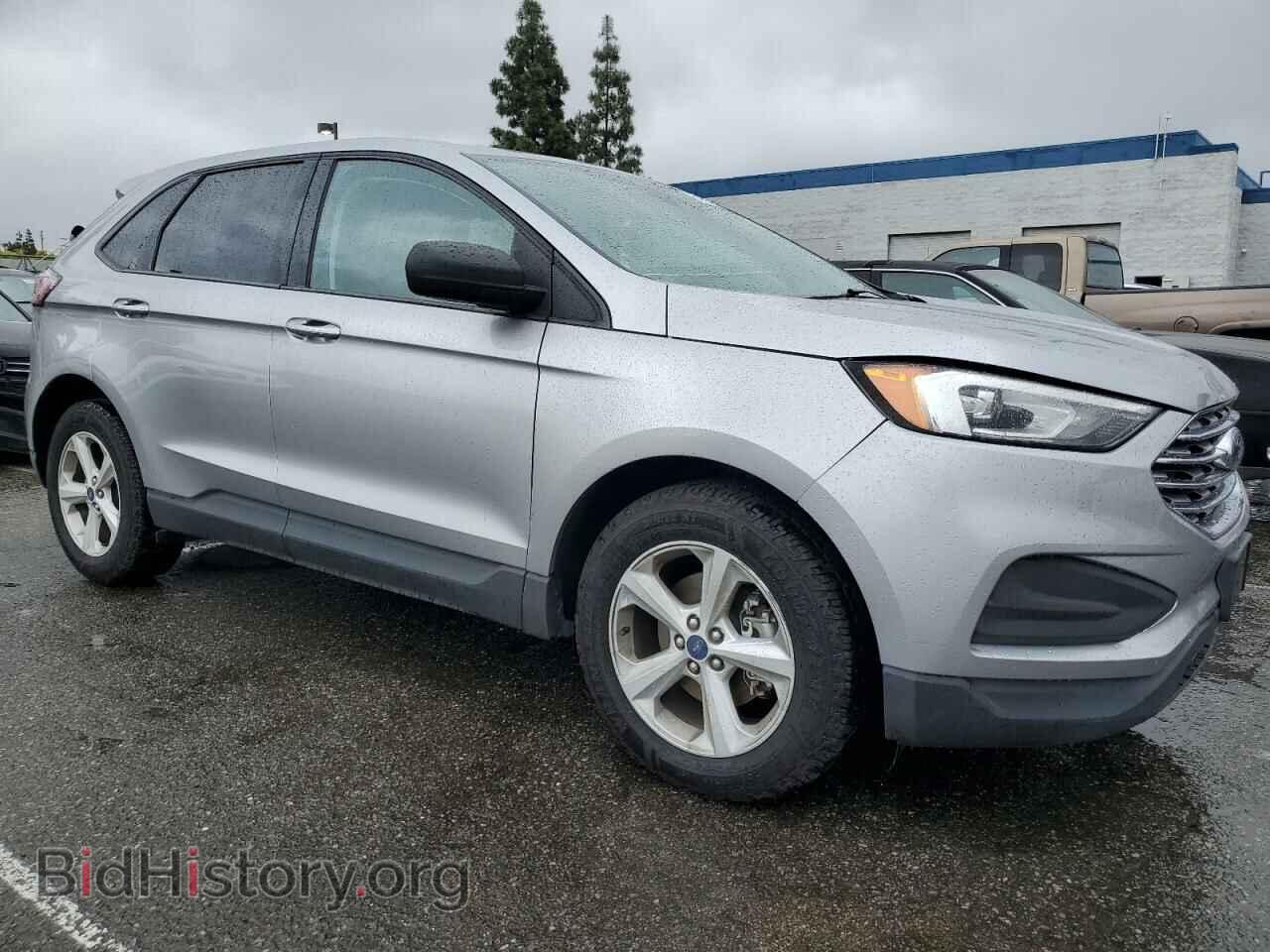 2020 FORD EDGE - VIN: 2FMPK3G94LBB48312 - Фото 4