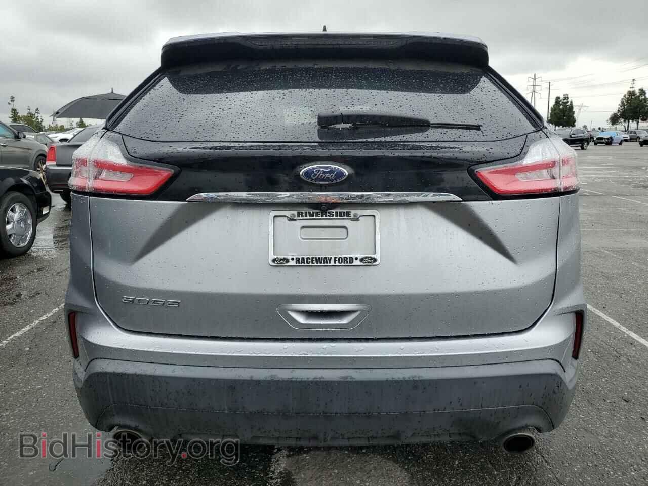 2020 FORD EDGE - VIN: 2FMPK3G94LBB48312 - Фото 6